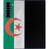 Algeria Flag Distressed Galaxy Z Fold6 Skin